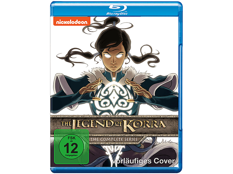 Die Legende von Korra Blu-ray Die Legende von Korra Blu-ray von UNIVERSAL PICTURES