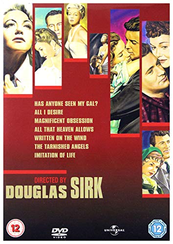 Douglas Sirk 7 Collection [7 DVDs] von UNIVERSAL PICTURES