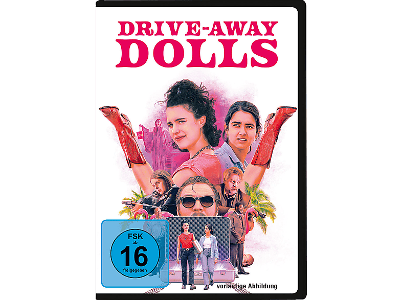 Drive-Away Dolls DVD von UNIVERSAL PICTURES
