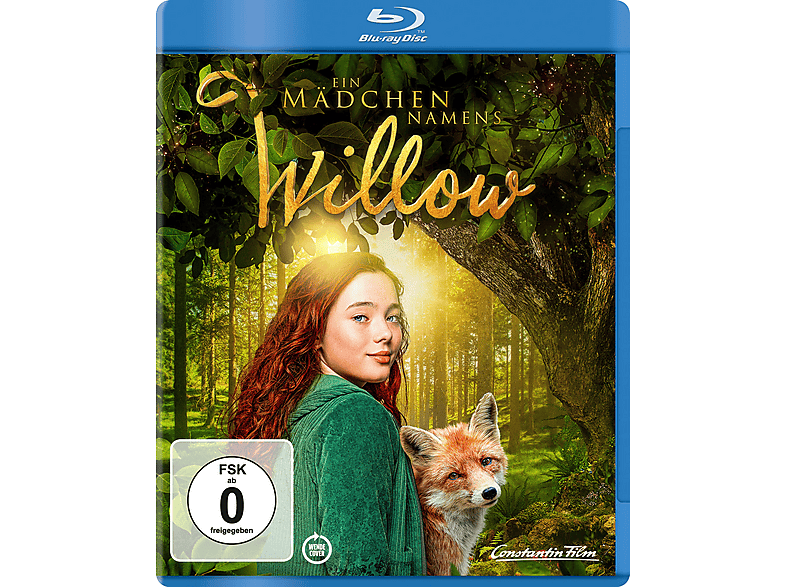 Ein Mädchen namens Willow Blu-ray von UNIVERSAL PICTURES