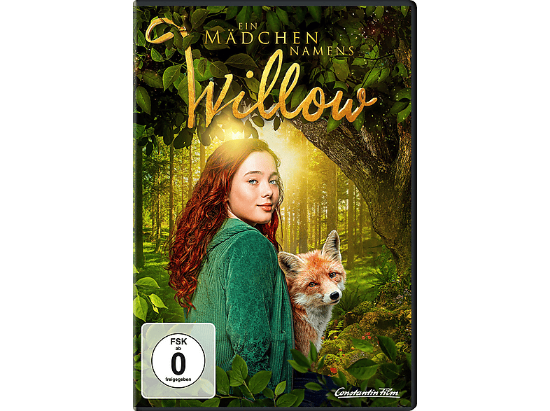 Ein Mädchen namens Willow DVD von UNIVERSAL PICTURES