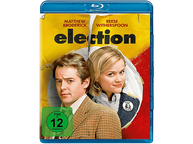 Election Blu-ray Election Blu-ray von UNIVERSAL PICTURES