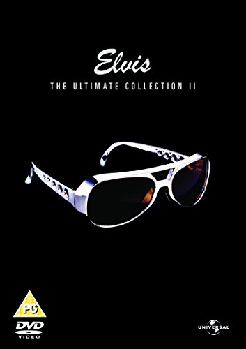 Elvis - The Ultimate Collection Ii [2 DVDs] [UK Import] von UNIVERSAL PICTURES