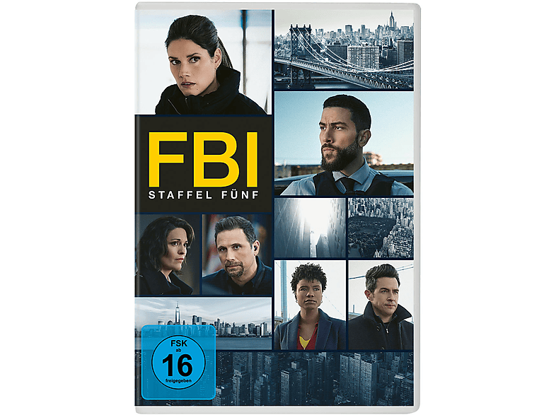 FBI - Staffel 5 DVD von UNIVERSAL PICTURES