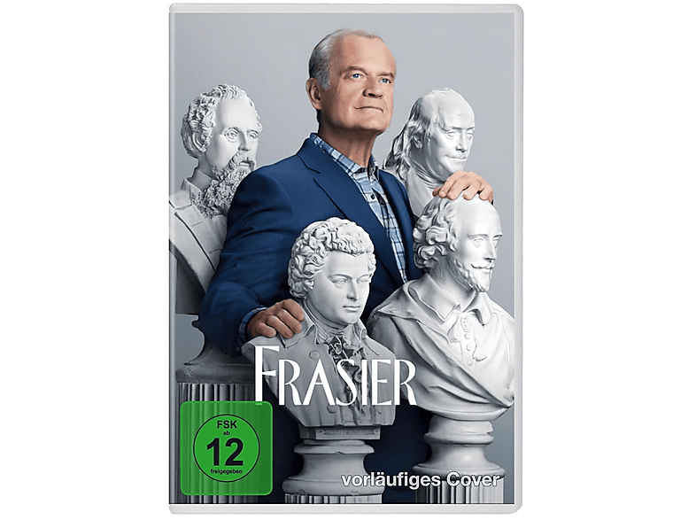 Frasier (2023) - Staffel 1 DVD von UNIVERSAL PICTURES