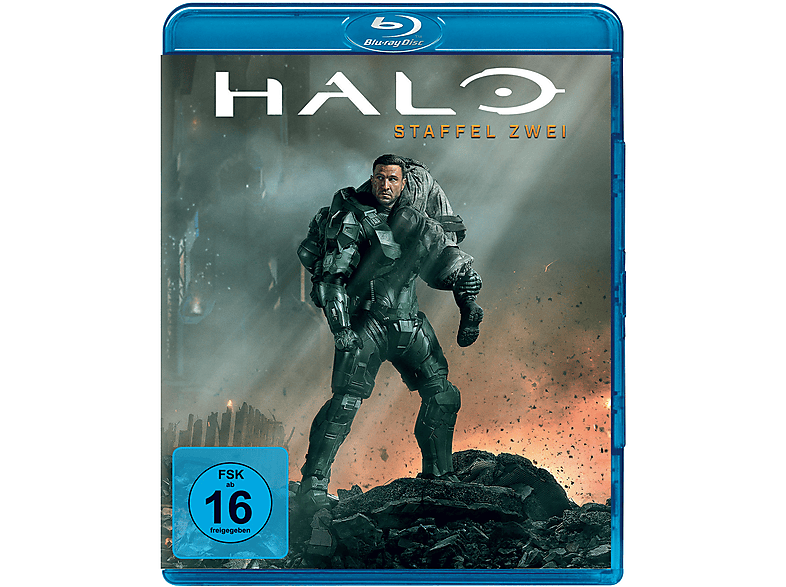 Halo: Staffel 2 Blu-ray Halo: Staffel 2 Blu-ray von UNIVERSAL PICTURES