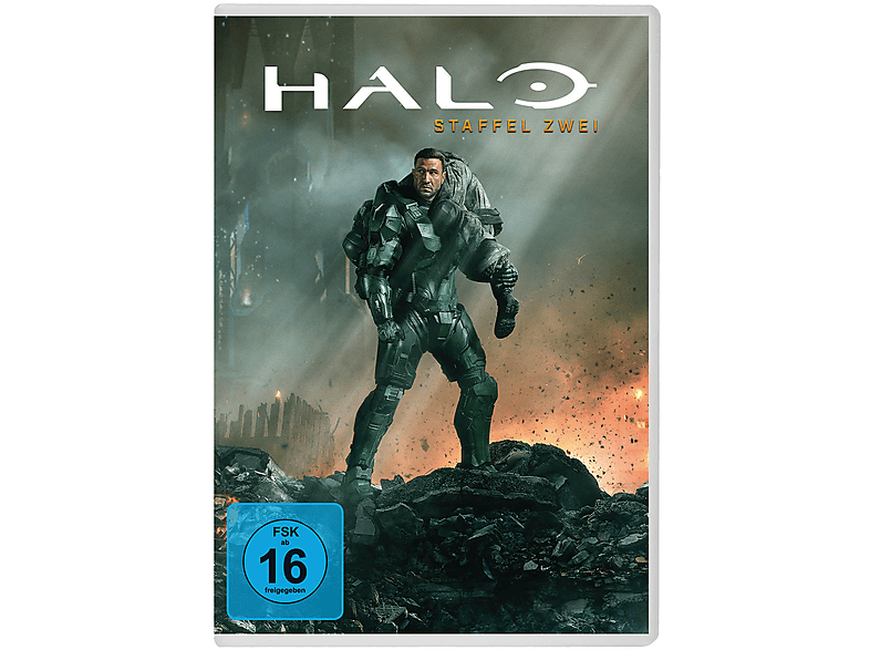 Halo: Staffel 2 DVD Halo: Staffel 2 DVD von UNIVERSAL PICTURES
