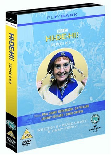 Hi-De-Hi - Series 8 and 9 [2 DVDs] [UK Import] von UNIVERSAL PICTURES