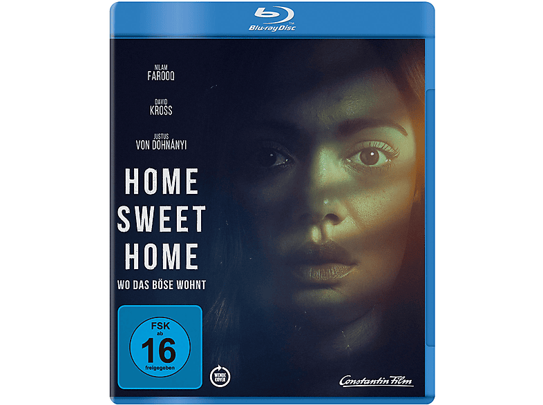 Home Sweet - Wo das Böse wohnt Blu-ray von UNIVERSAL PICTURES