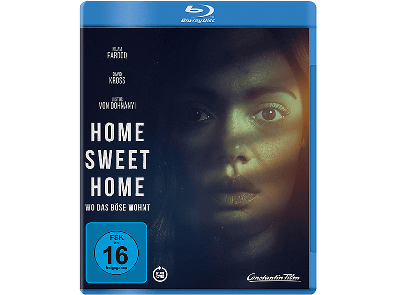 Home Sweet - Wo das Böse wohnt Blu-ray Home Sweet - Wo das Böse wohnt Blu-ray von UNIVERSAL PICTURES