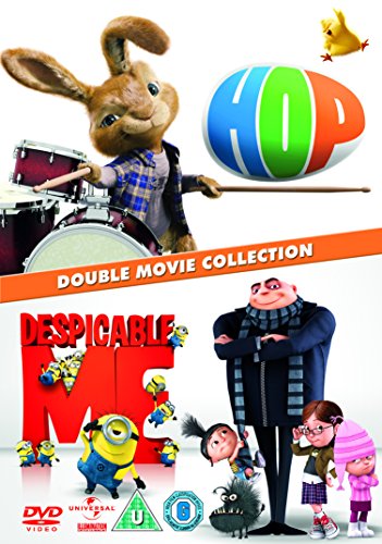 Hop / Despicable Me [DVD] von UNIVERSAL PICTURES