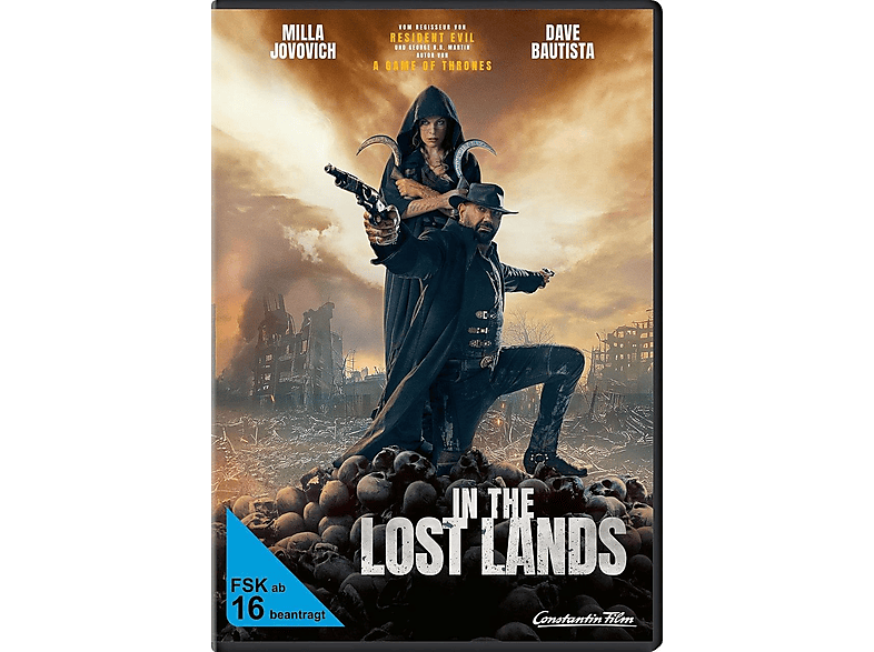 In the Lost Lands DVD von UNIVERSAL PICTURES