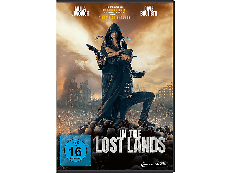 In the Lost Lands DVD In the Lost Lands DVD von UNIVERSAL PICTURES