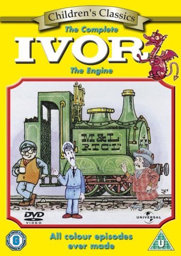 Ivor The Engine, The Complete [DVD] von UNIVERSAL PICTURES