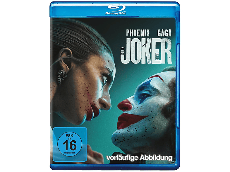 Joker: Folie À Deux Blu-ray Joker: Folie À Deux Blu-ray von UNIVERSAL PICTURES