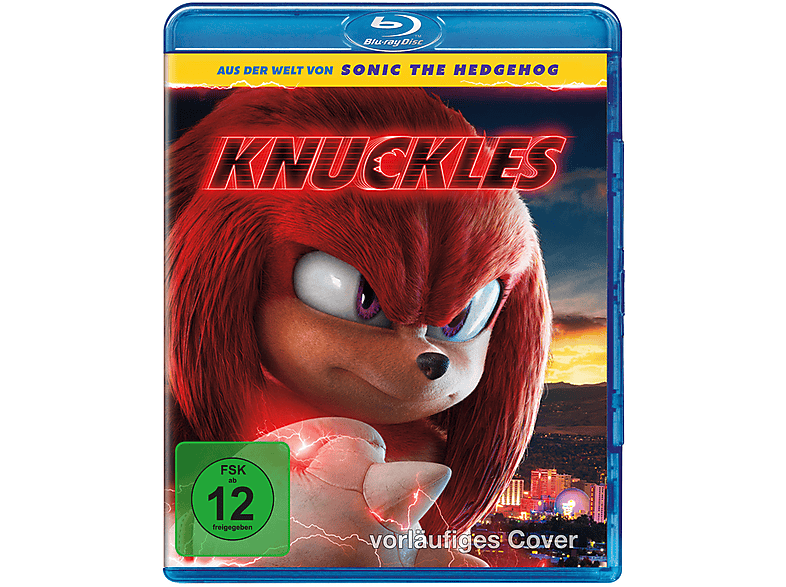 Knuckles Season 1 Blu-ray Knuckles Season 1 Blu-ray von UNIVERSAL PICTURES