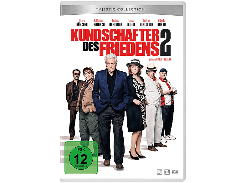 Kundschafter des Friedens 2 DVD Kundschafter des Friedens 2 DVD von UNIVERSAL PICTURES