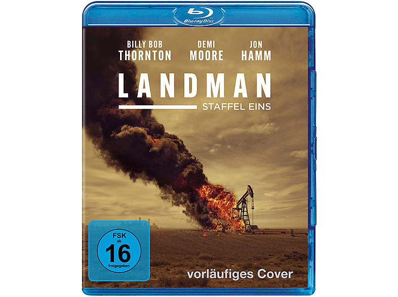 Landman - Staffel 1 Blu-ray Landman - Staffel 1 Blu-ray von UNIVERSAL PICTURES