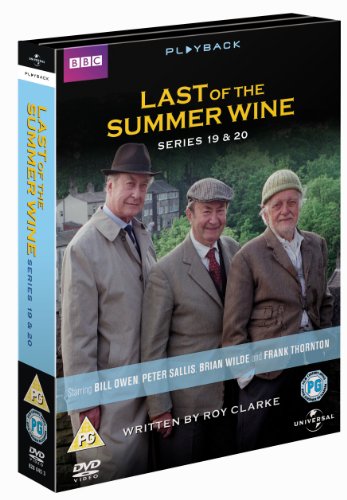 Last Of The Summer Wine - Series 19 & 20 [DVD] von UNIVERSAL PICTURES