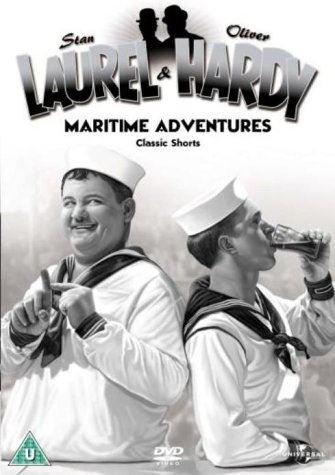 Laurel and Hardy - Volume 16 [UK Import] von UNIVERSAL PICTURES