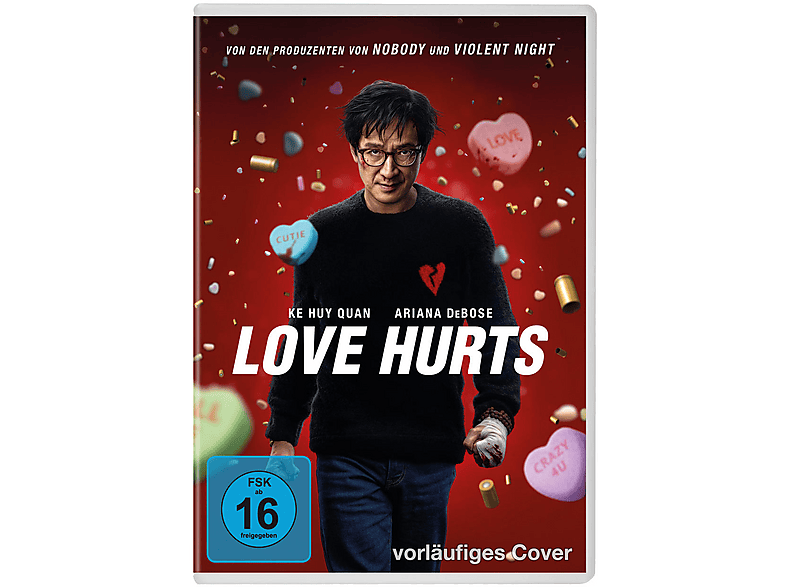 Love Hurts - Liebe tut weh DVD Love Hurts - Liebe tut weh DVD von UNIVERSAL PICTURES