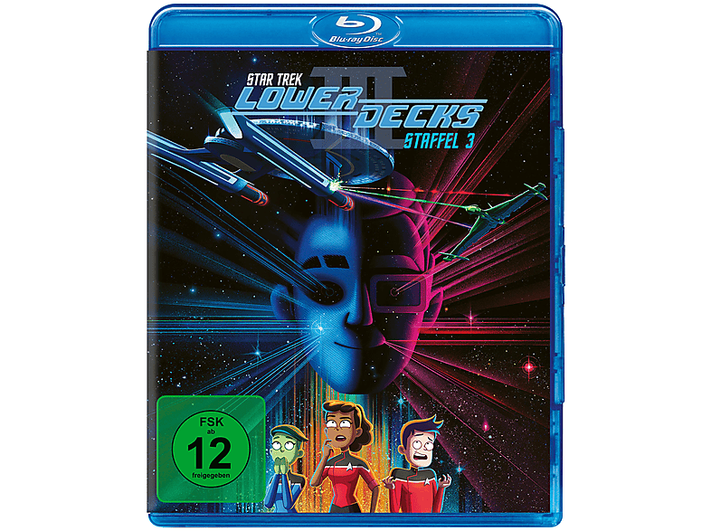 Lower Decks 3.Staffel Blu-ray Lower Decks 3.Staffel Blu-ray von UNIVERSAL PICTURES