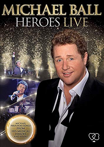 Michael Ball - Heroes Live [DVD] [2011] von Universal Pictures UK