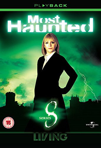 Most Haunted - Series 8 [5 DVDs] [UK Import] von UNIVERSAL PICTURES