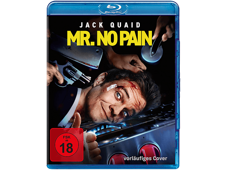 Mr. No Pain Blu-ray Mr. No Pain Blu-ray von UNIVERSAL PICTURES