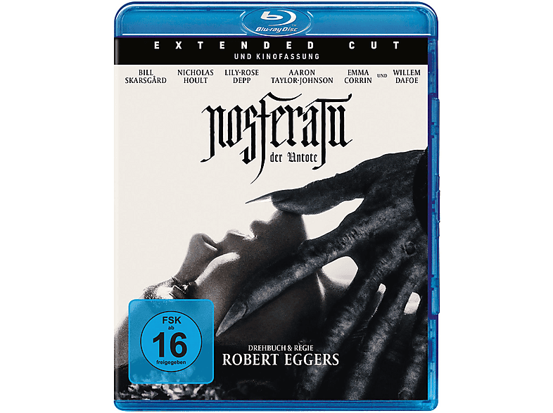 Nosferatu - Der Untote Blu-ray von UNIVERSAL PICTURES