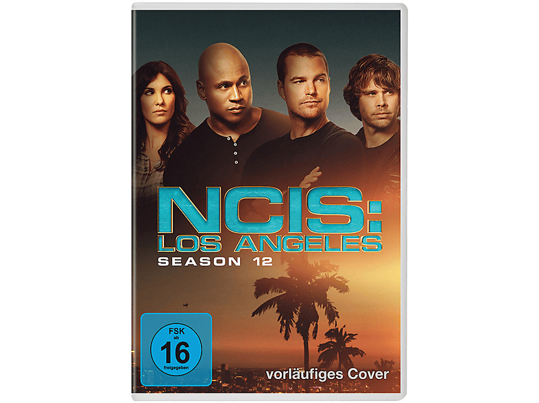 Navy CIS Los Angeles - Season 12 DVD Navy CIS Los Angeles - Season 12 DVD von UNIVERSAL PICTURES