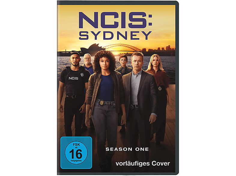 Navy CIS Sydney - Staffel 1 DVD Navy CIS Sydney - Staffel 1 DVD von UNIVERSAL PICTURES