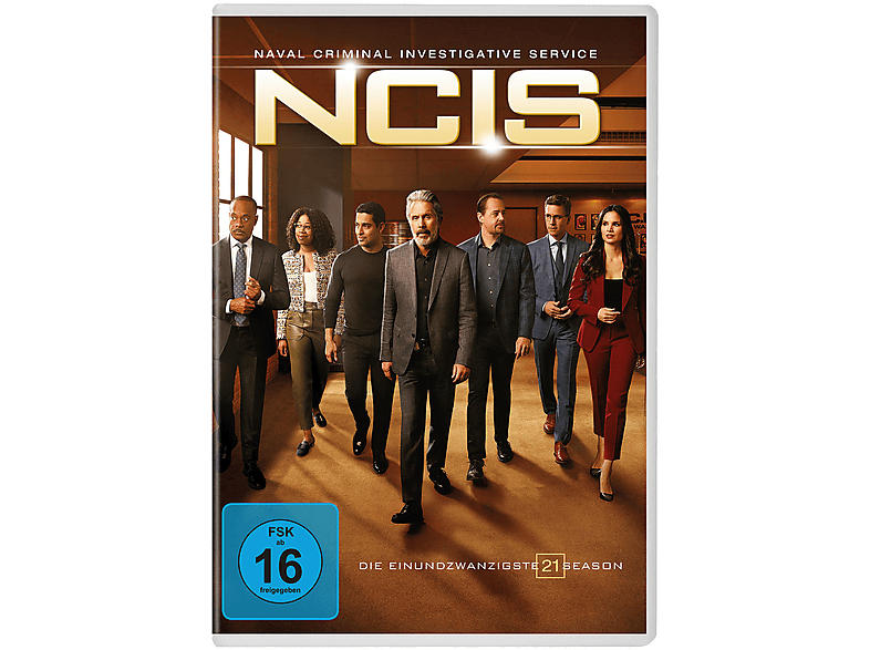 Navy CIS: Staffel 21 DVD Navy CIS: Staffel 21 DVD von UNIVERSAL PICTURES