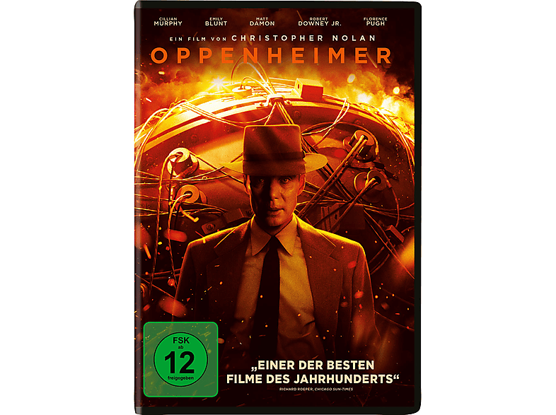 Oppenheimer DVD von UNIVERSAL PICTURES
