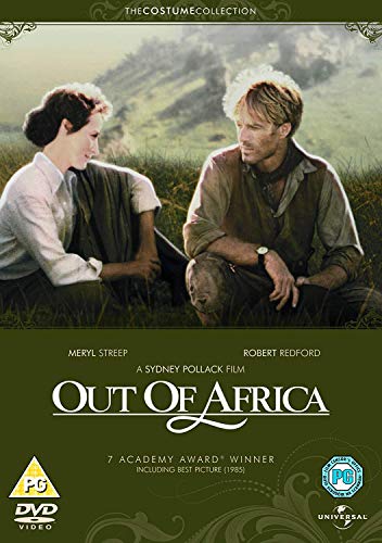 Out of Africa [DVD] [1985] von Universal Pictures UK