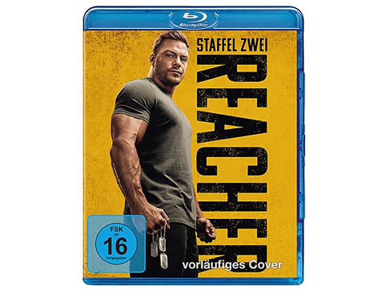 Reacher: Staffel 2 DVD Reacher: Staffel 2 DVD von UNIVERSAL PICTURES