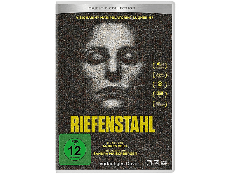 Riefenstahl DVD Riefenstahl DVD von UNIVERSAL PICTURES
