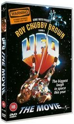 Roy Chubby Brown - Ufo The Movie [DVD] von UNIVERSAL PICTURES