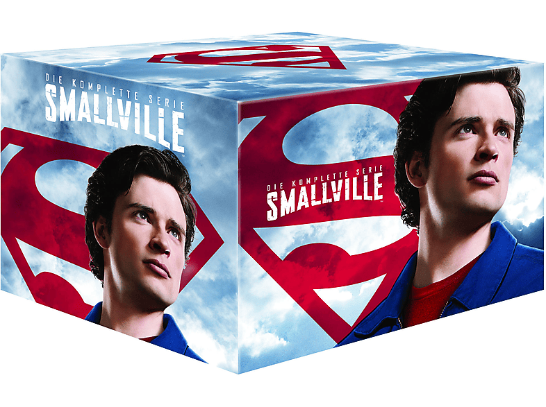 Samllville - Die komplette Serie DVD von UNIVERSAL PICTURES