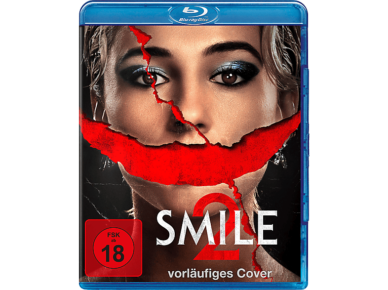 Smile 2 - Siehst du es auch? Blu-ray Smile 2 - Siehst du es auch? Blu-ray von UNIVERSAL PICTURES