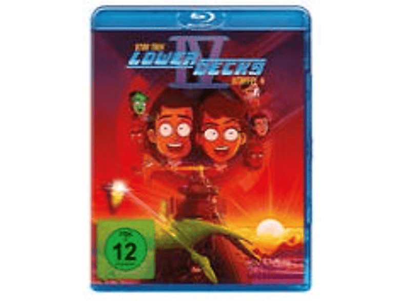 Star Trek: Lower Decks - Staffel 4 Blu-ray Star Trek: Lower Decks - Staffel 4 Blu-ray von UNIVERSAL PICTURES