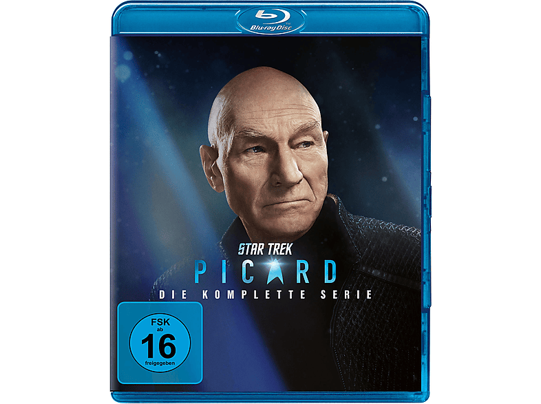 Star Trek: Picard - Die komplette Serie Blu-ray von UNIVERSAL PICTURES