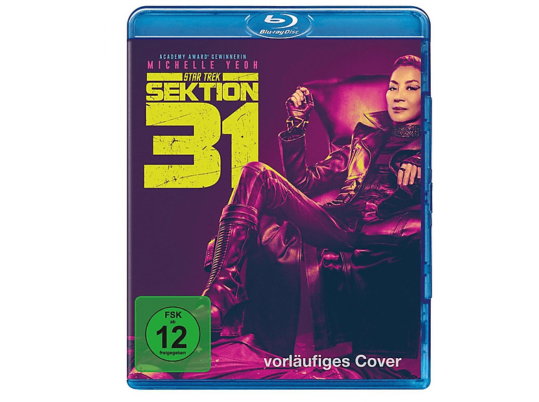 Star Trek: Sektion 31 Blu-ray Star Trek: Sektion 31 Blu-ray von UNIVERSAL PICTURES