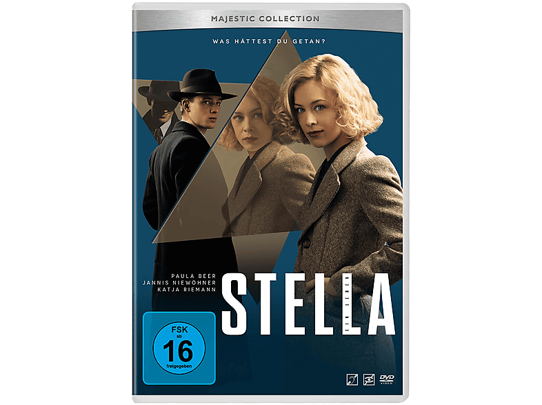 Stella. Ein Leben. DVD Stella. Ein Leben. DVD von UNIVERSAL PICTURES