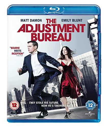 The Adjustment Bureau [Blu-ray] [Region Free] von UNIVERSAL