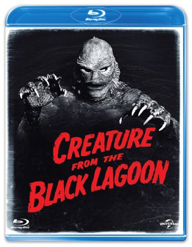 The Creature from the Black Lagoon (Potwor z Czarnej Laguny) (EN) [Blu-ray 3D] (Deutsche Untertitel) von UNIVERSAL PICTURES