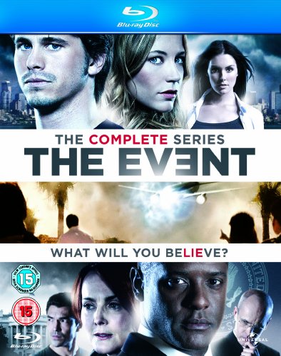The Event - Series 1 [Blu-ray] [UK Import} von UNIVERSAL PICTURES