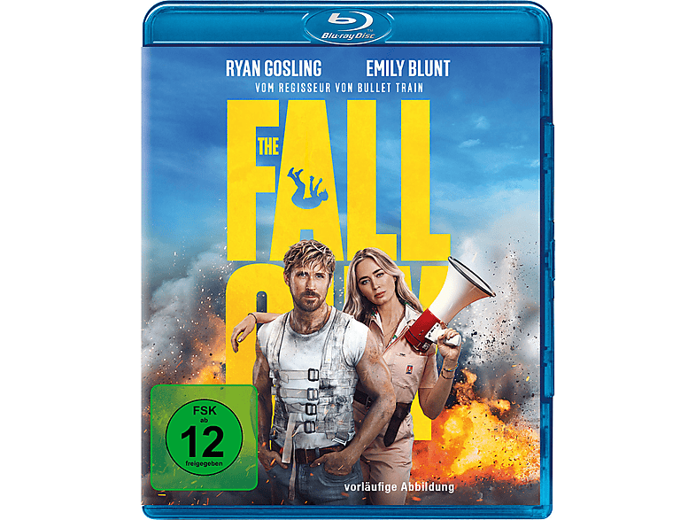 The Fall Guy Blu-ray von UNIVERSAL PICTURES