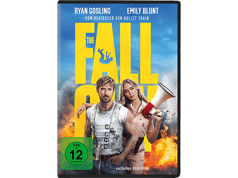The Fall Guy DVD von UNIVERSAL PICTURES