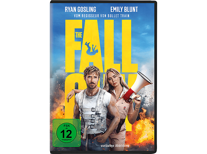 The Fall Guy DVD The Fall Guy DVD von UNIVERSAL PICTURES